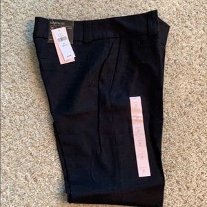 Brand new banana republic dress pants